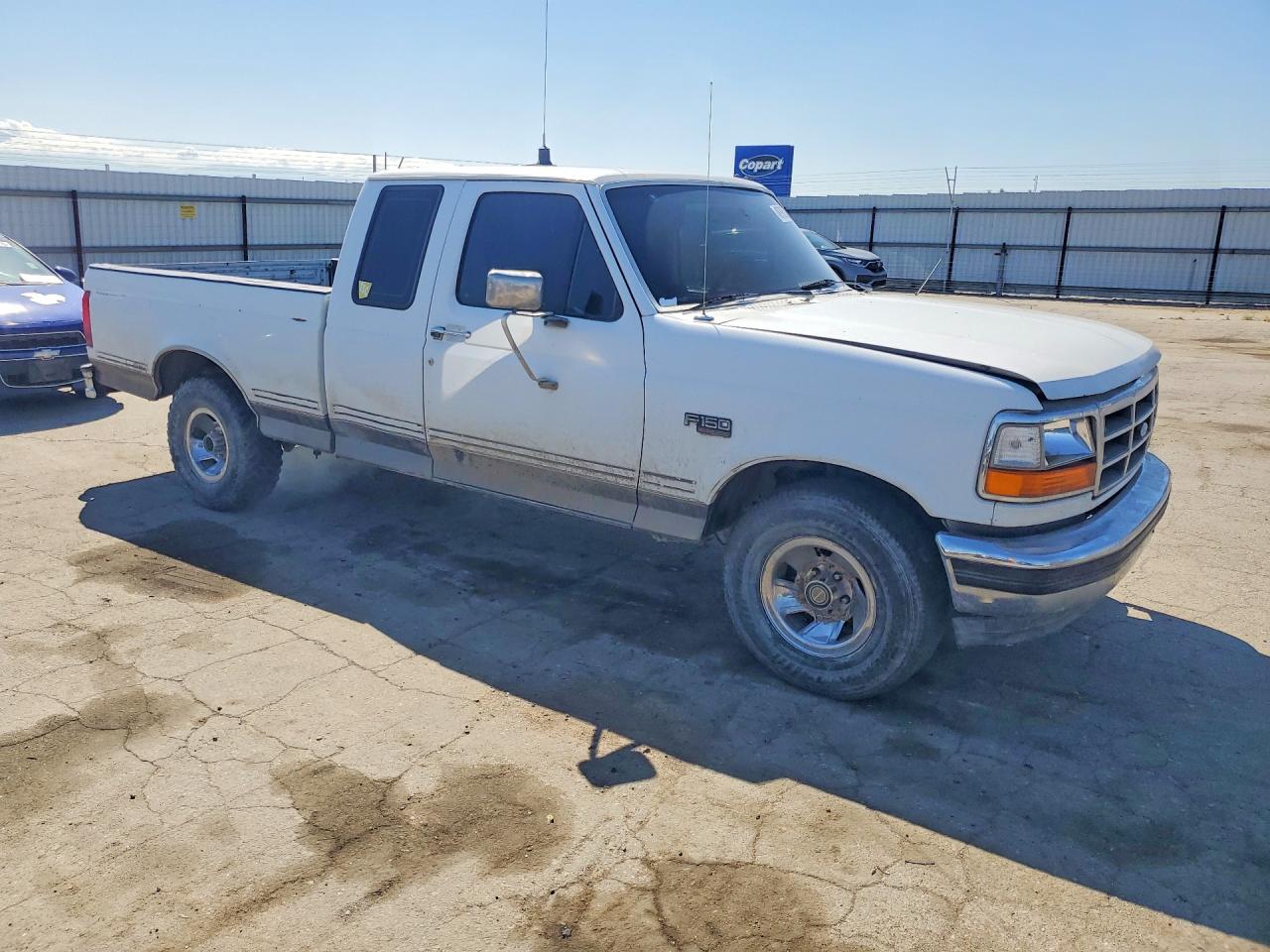 1992 FORD F150