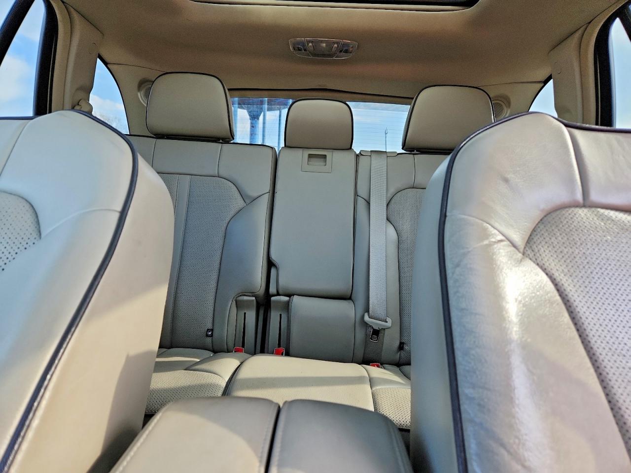 2011 LINCOLN MKX