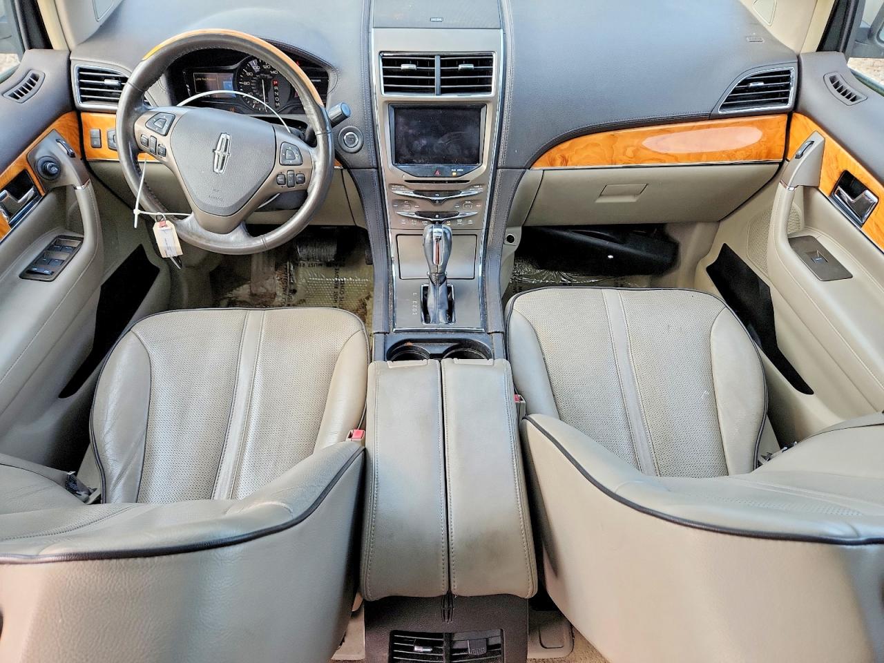2011 LINCOLN MKX