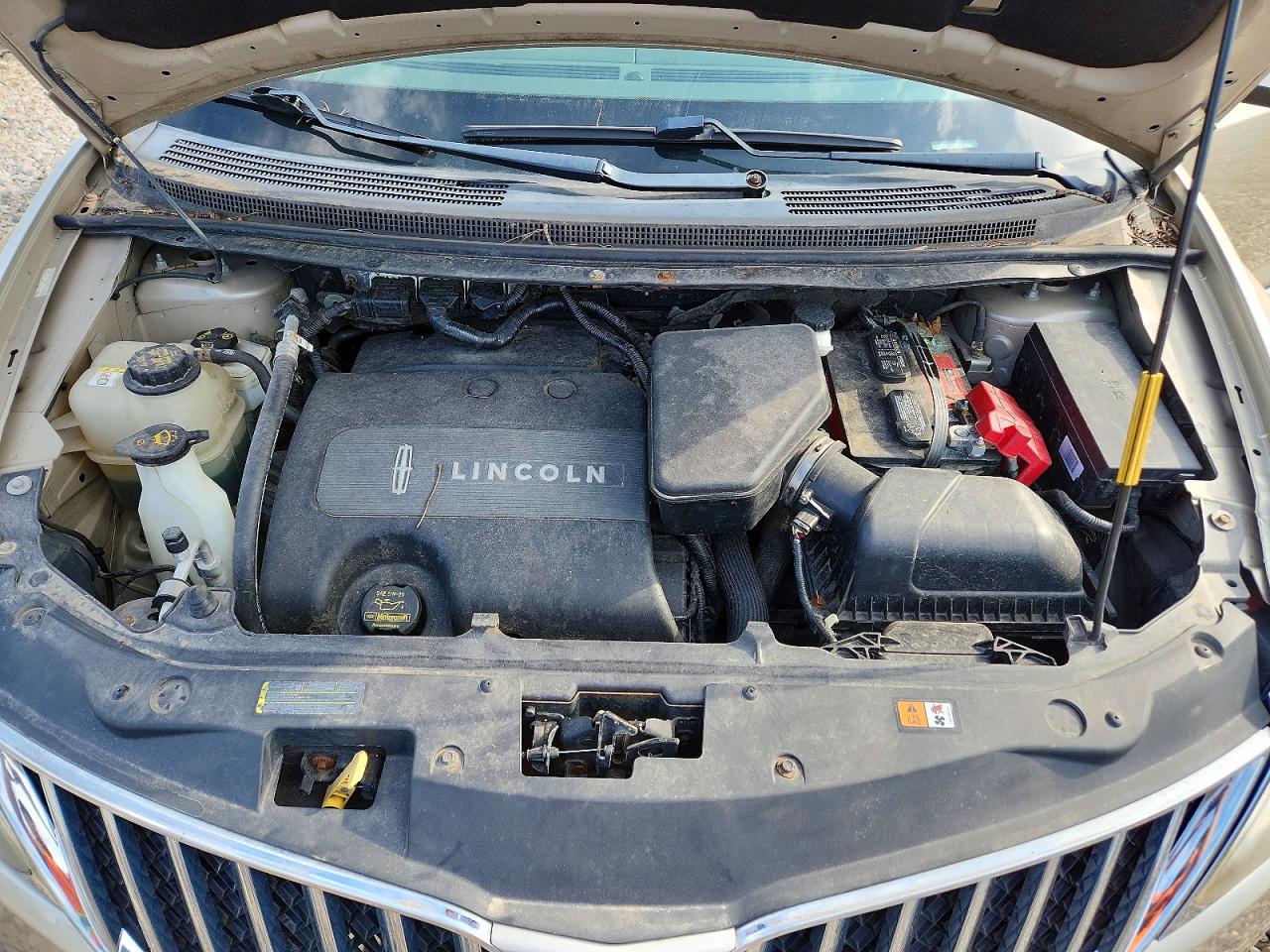 2011 LINCOLN MKX