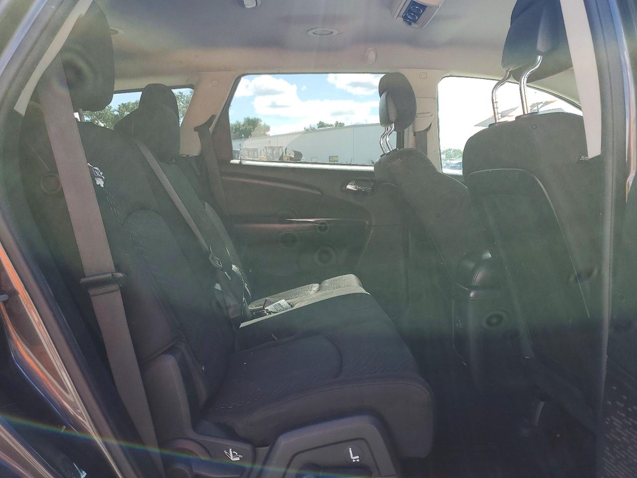 2016 DODGE JOURNEY