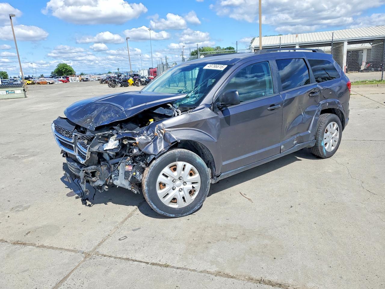 2016 DODGE JOURNEY