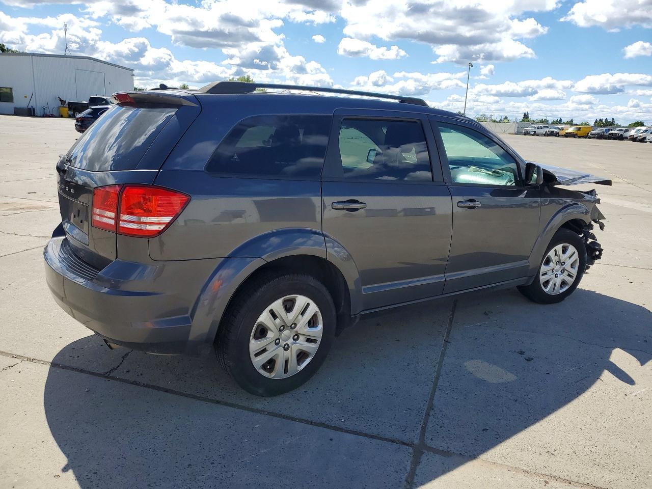 2016 DODGE JOURNEY