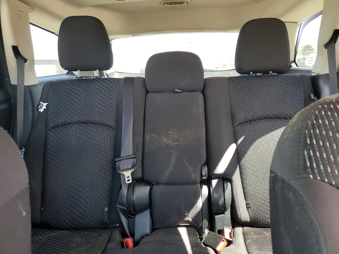 2016 DODGE JOURNEY