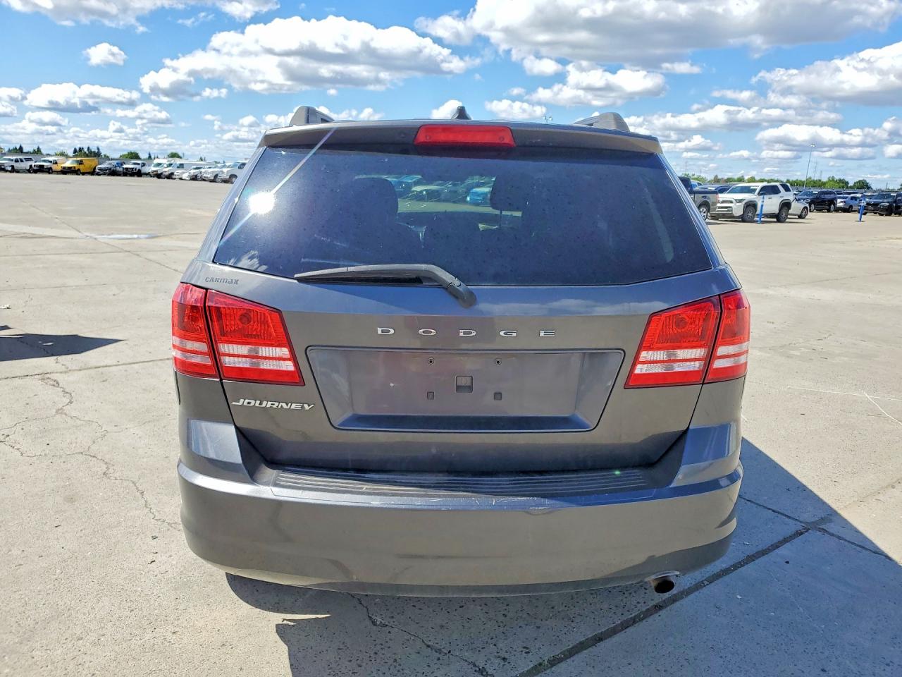 2016 DODGE JOURNEY