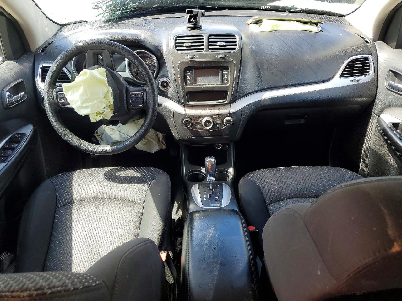 2016 DODGE JOURNEY