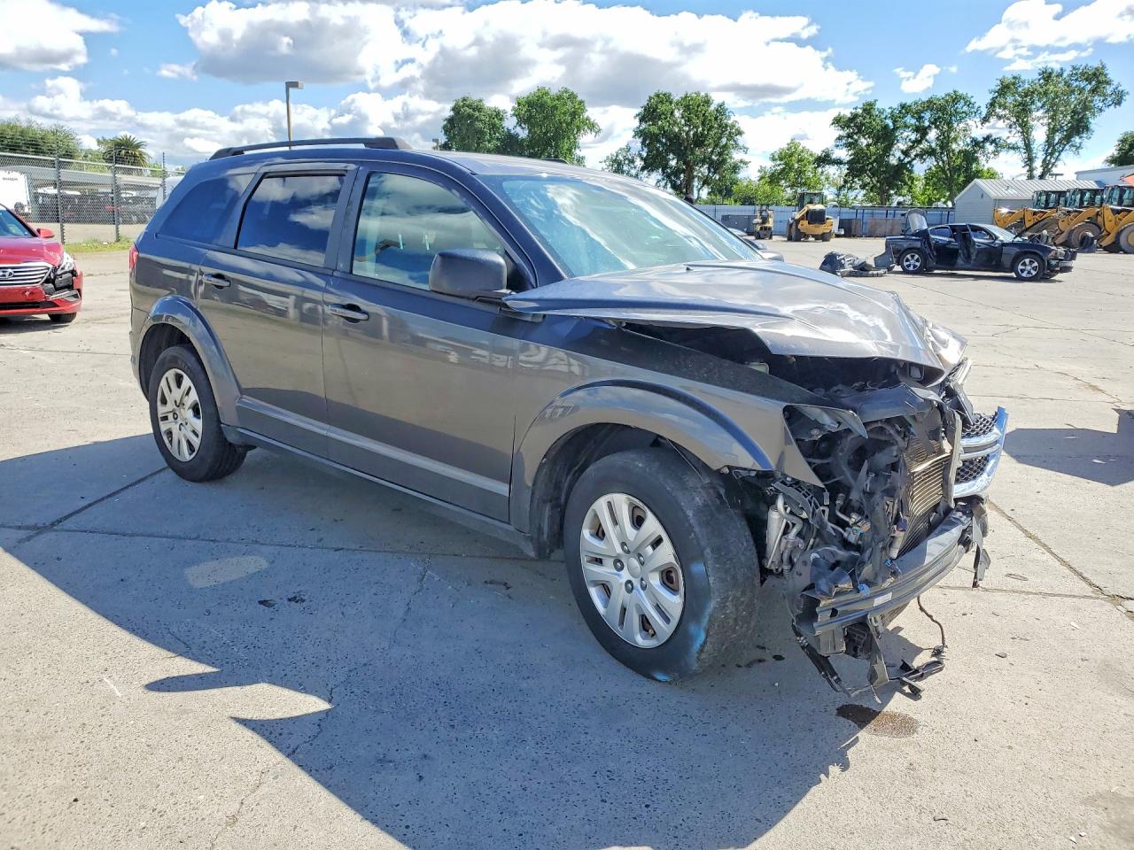 2016 DODGE JOURNEY