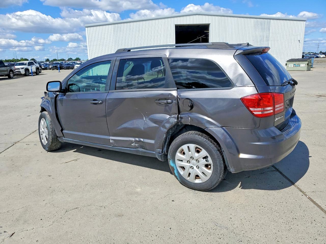 2016 DODGE JOURNEY