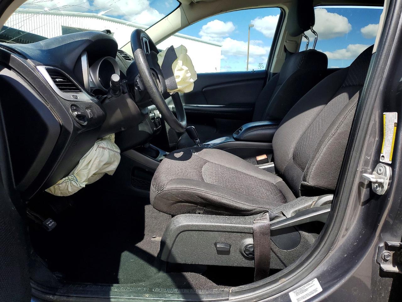 2016 DODGE JOURNEY