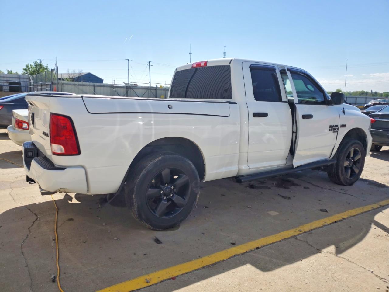 2019 RAM 1500