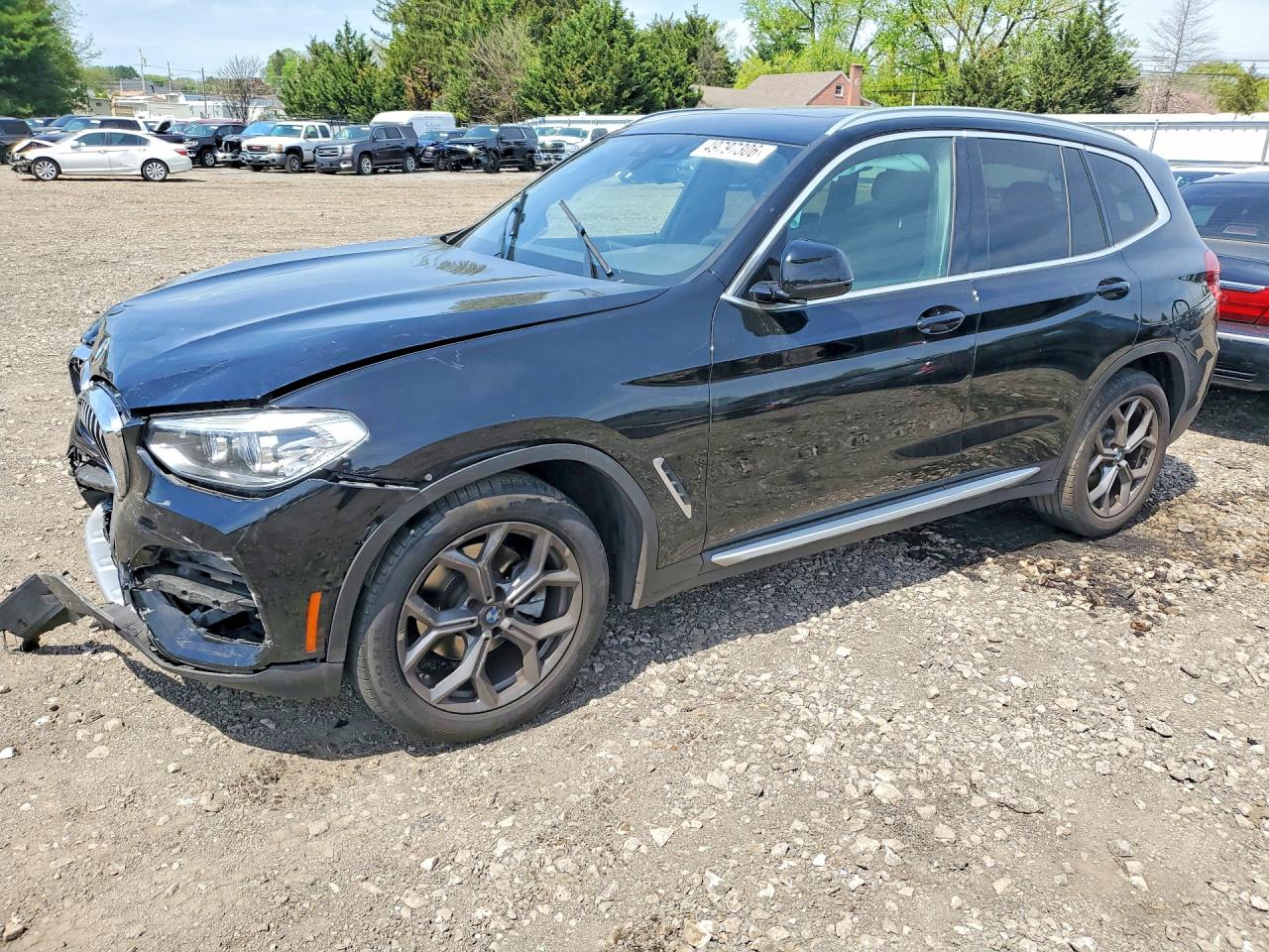 2021 BMW X3