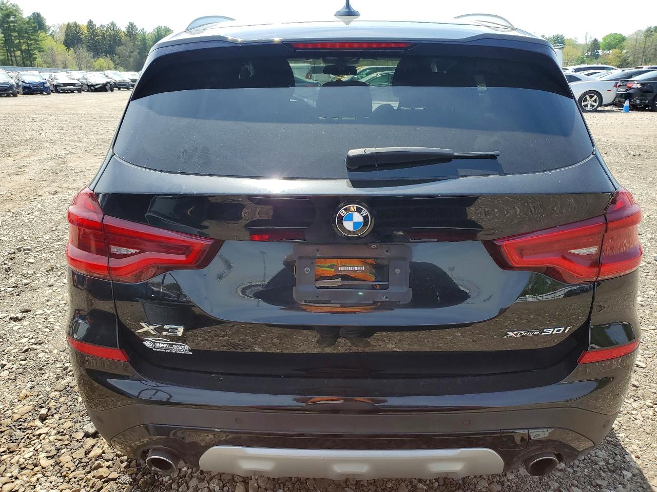 2021 BMW X3