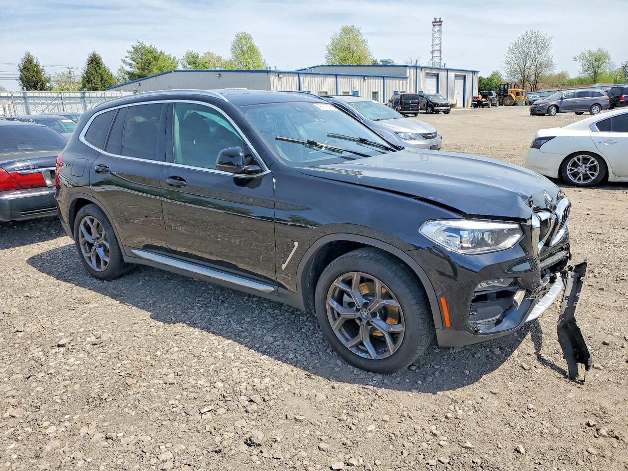 2021 BMW X3