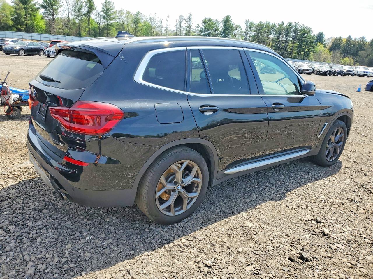2021 BMW X3