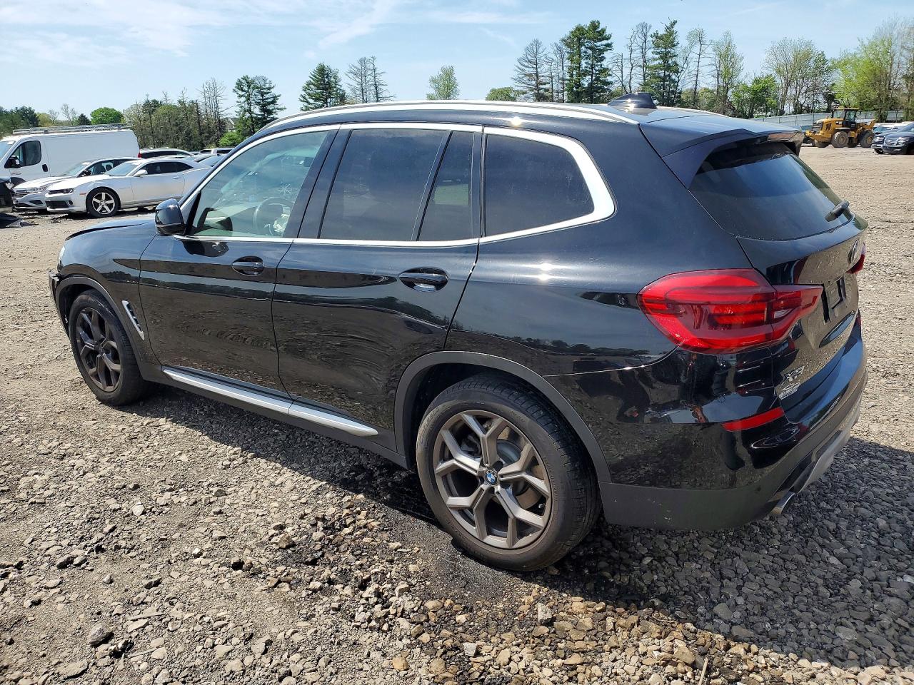 2021 BMW X3