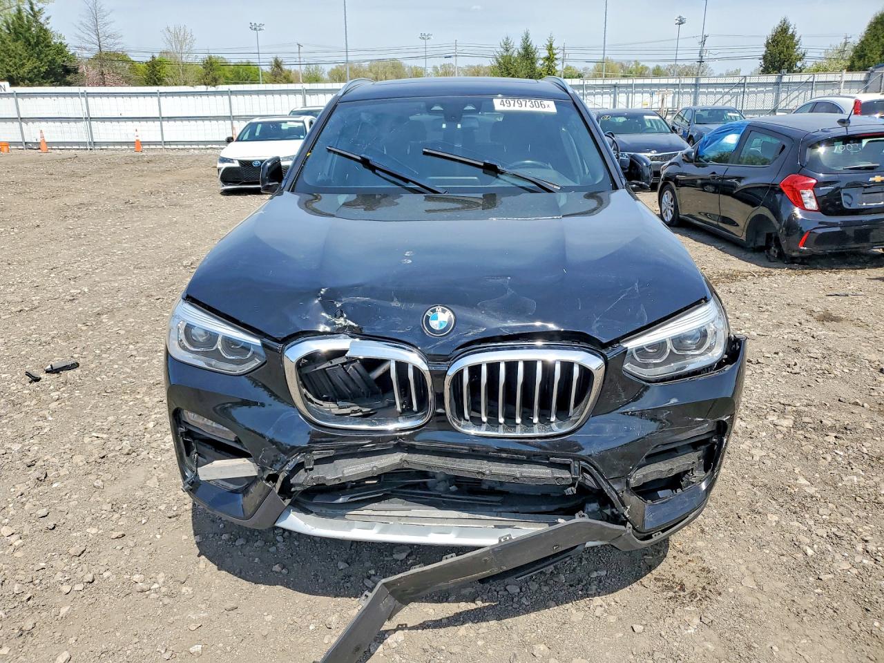 2021 BMW X3