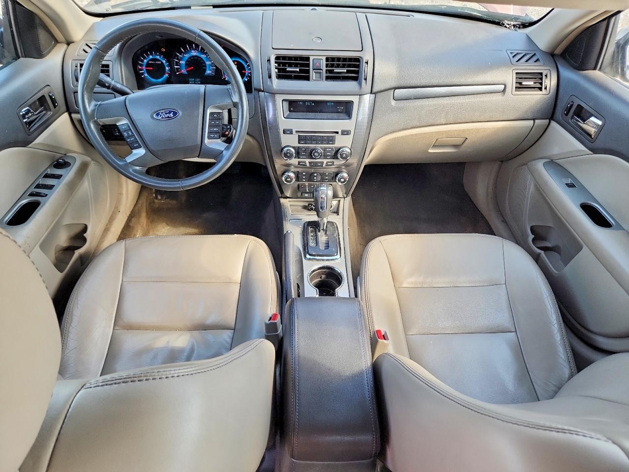 2011 FORD FUSION