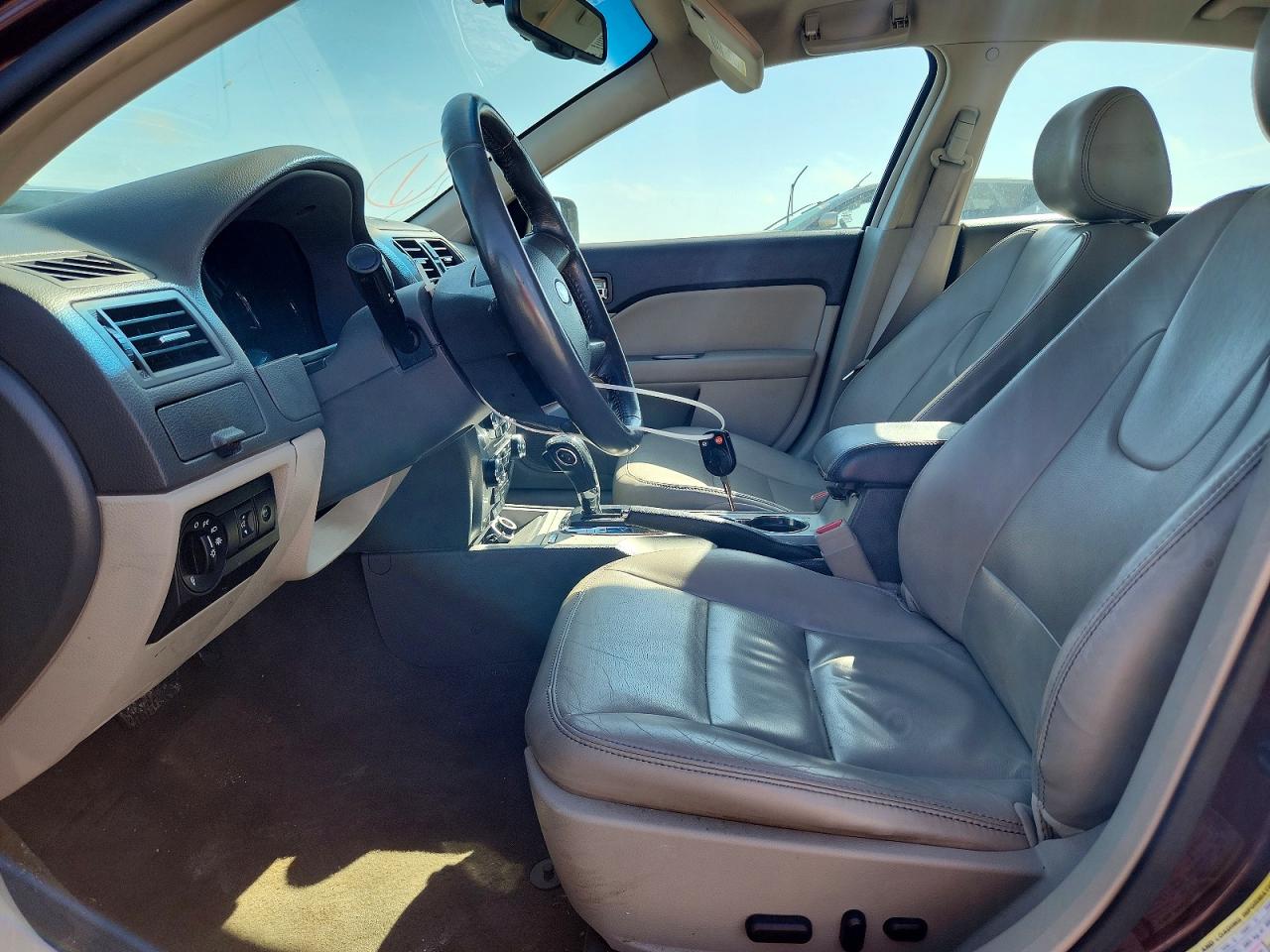 2011 FORD FUSION