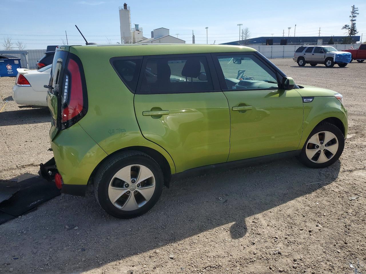 2016 KIA SOUL