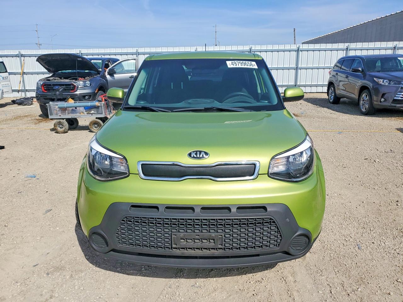 2016 KIA SOUL