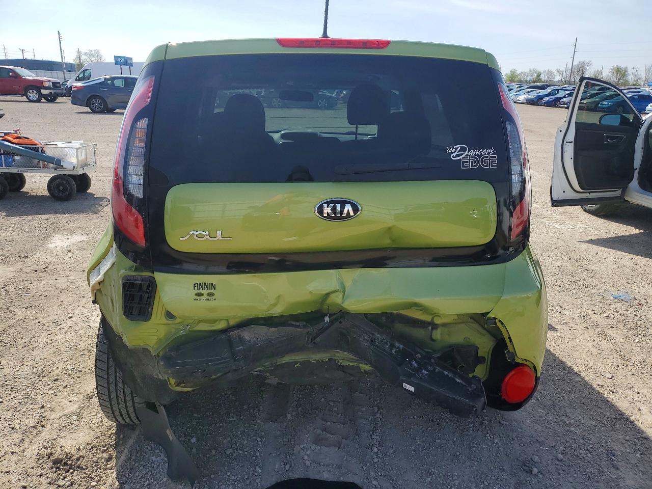 2016 KIA SOUL