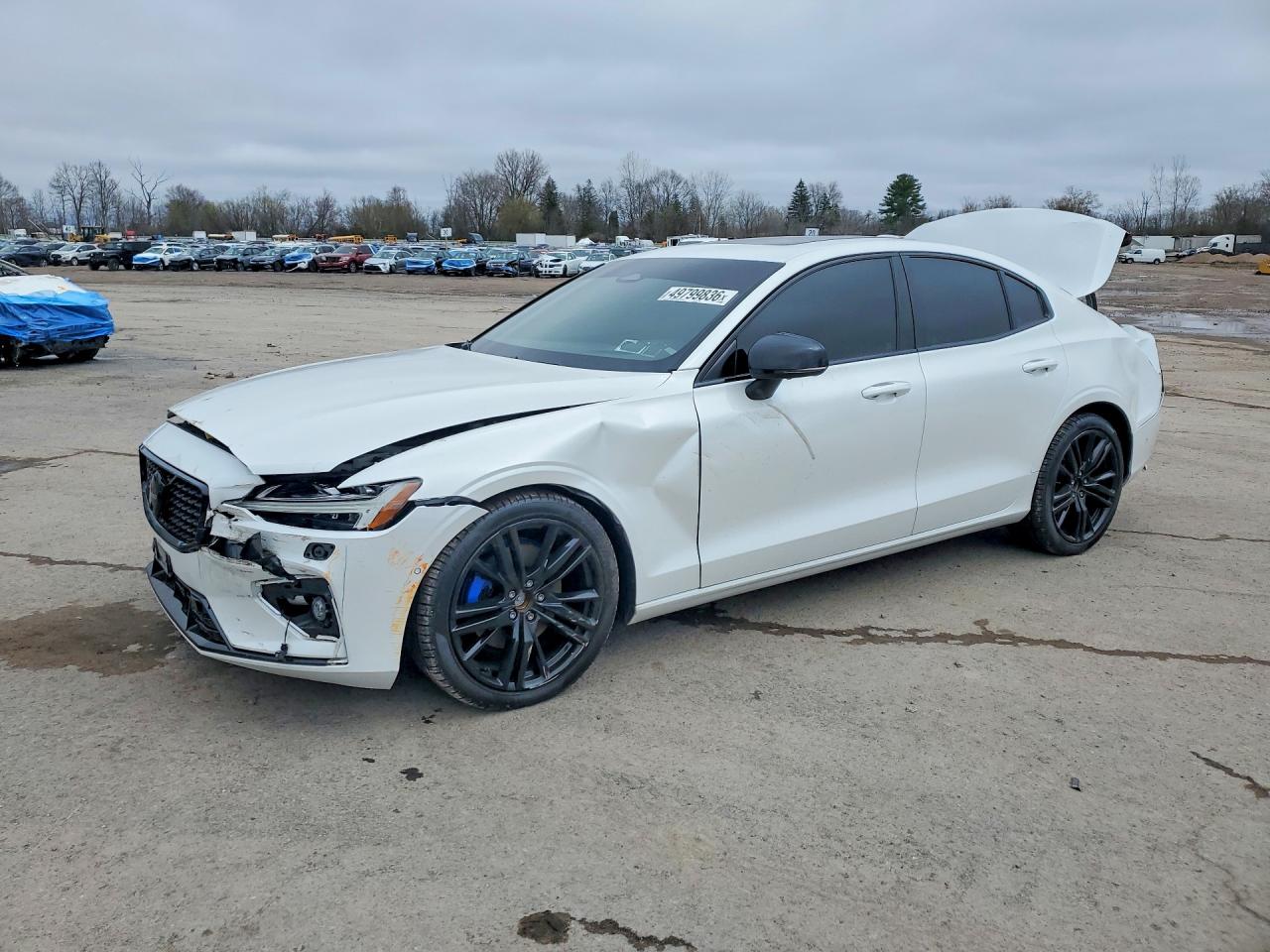 2025 VOLVO S60