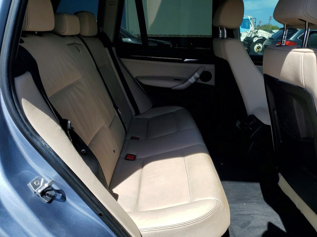 2012 BMW X3