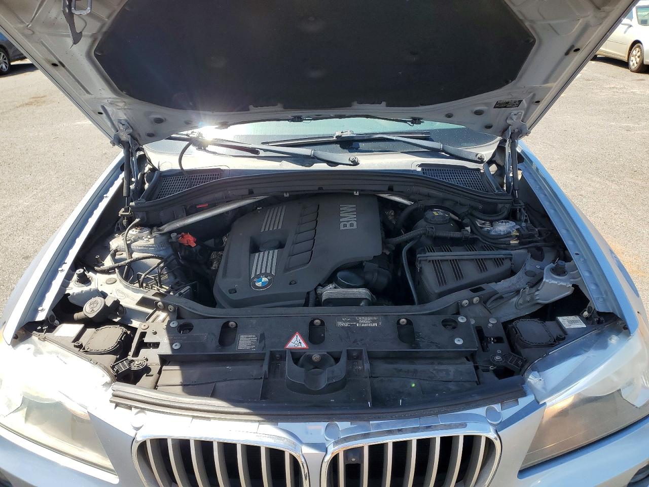 2012 BMW X3