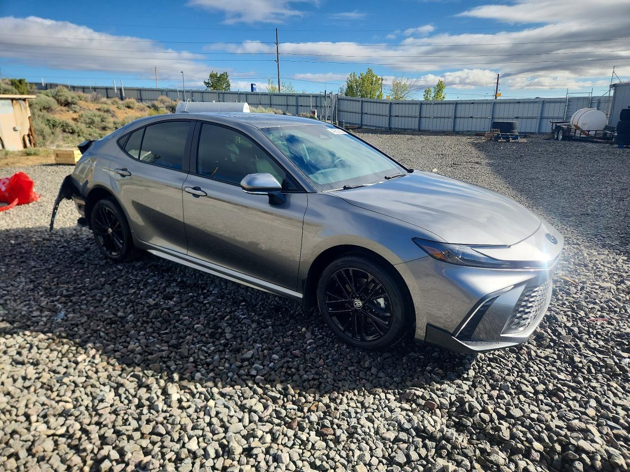 2026 TOYOTA CAMRY