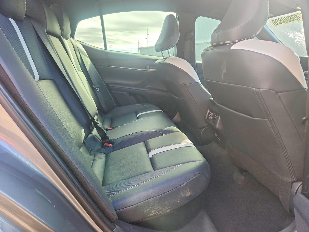 2026 TOYOTA CAMRY