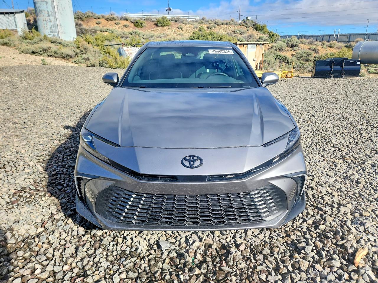 2026 TOYOTA CAMRY