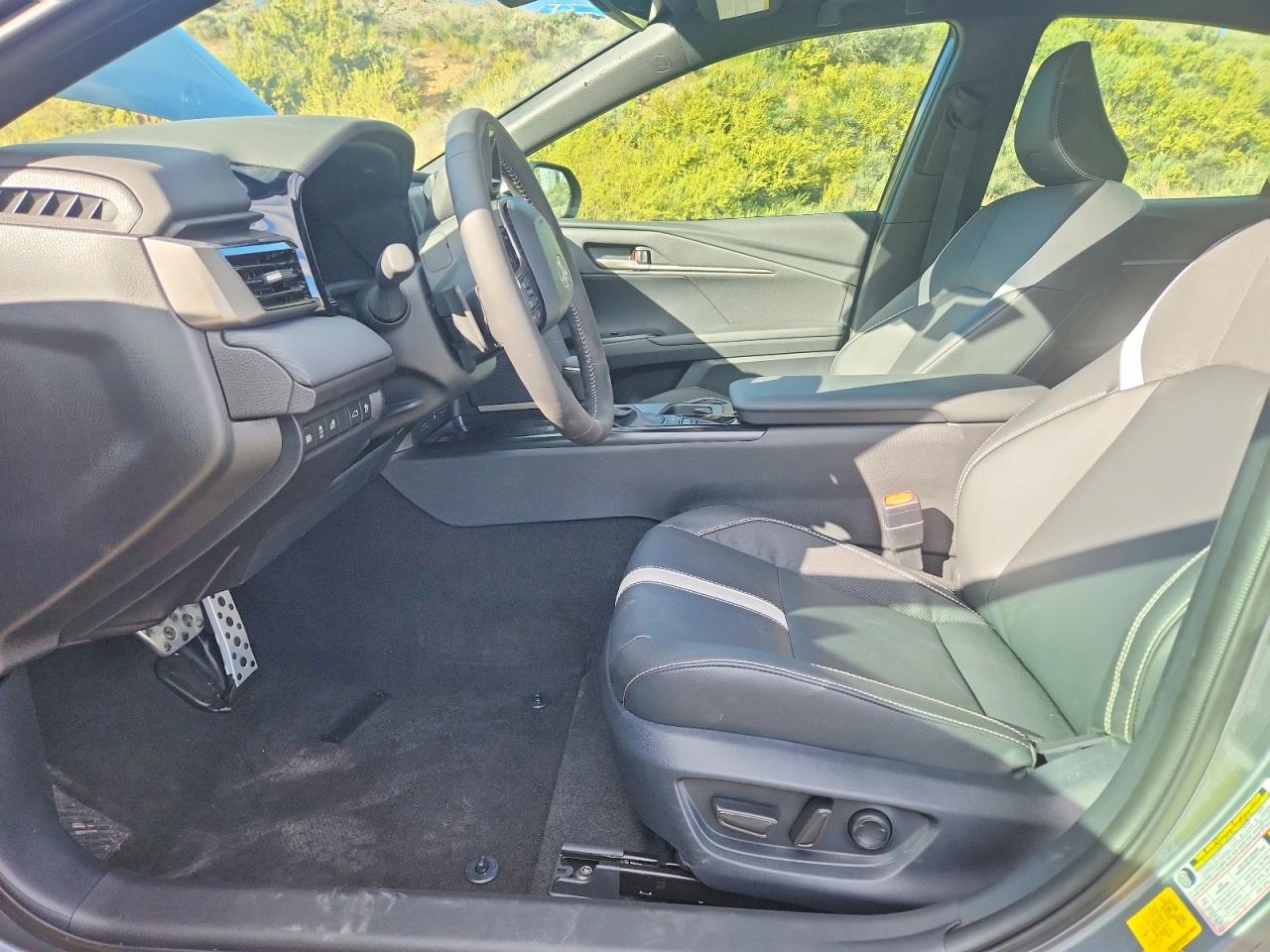 2026 TOYOTA CAMRY