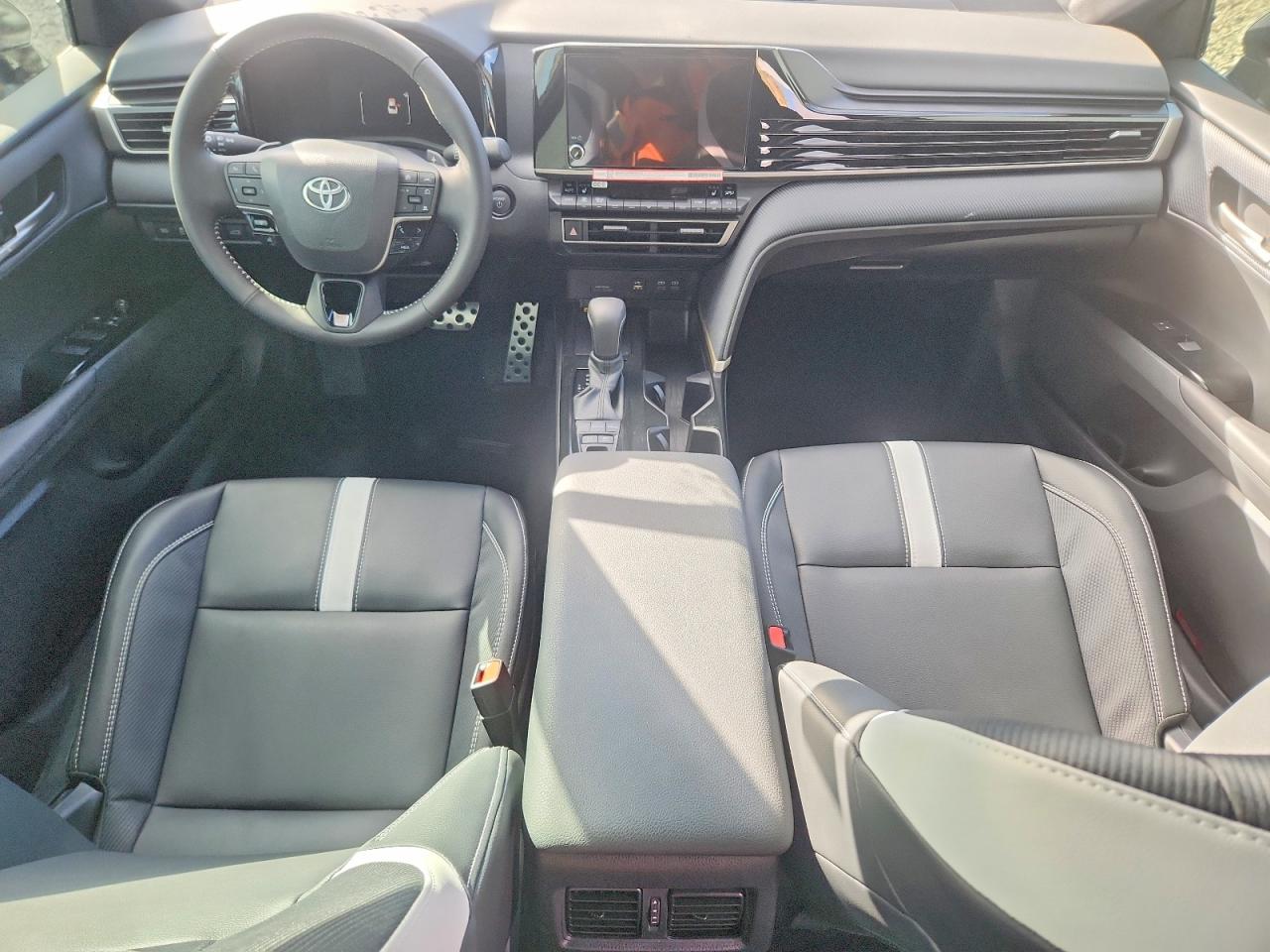 2026 TOYOTA CAMRY