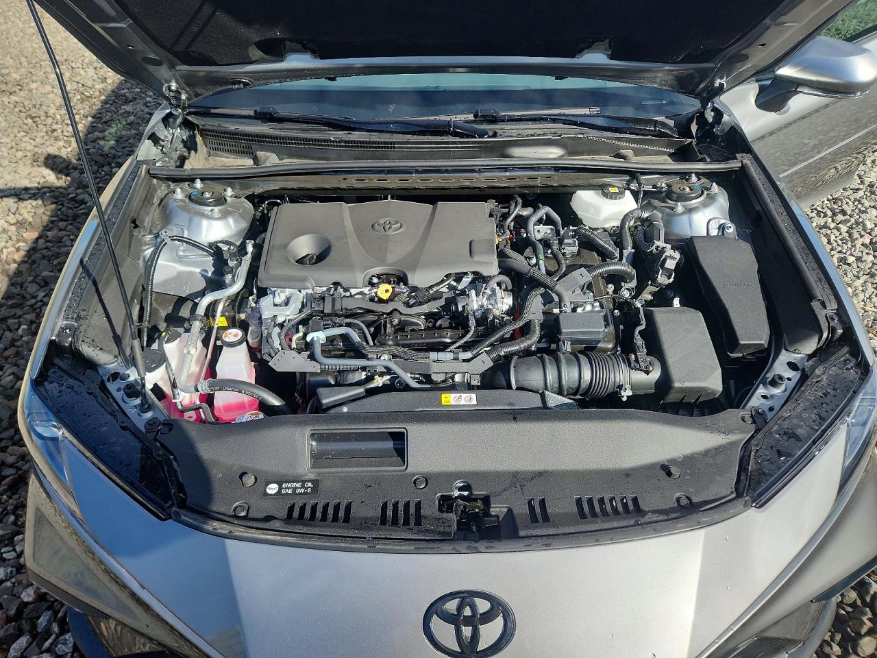 2026 TOYOTA CAMRY