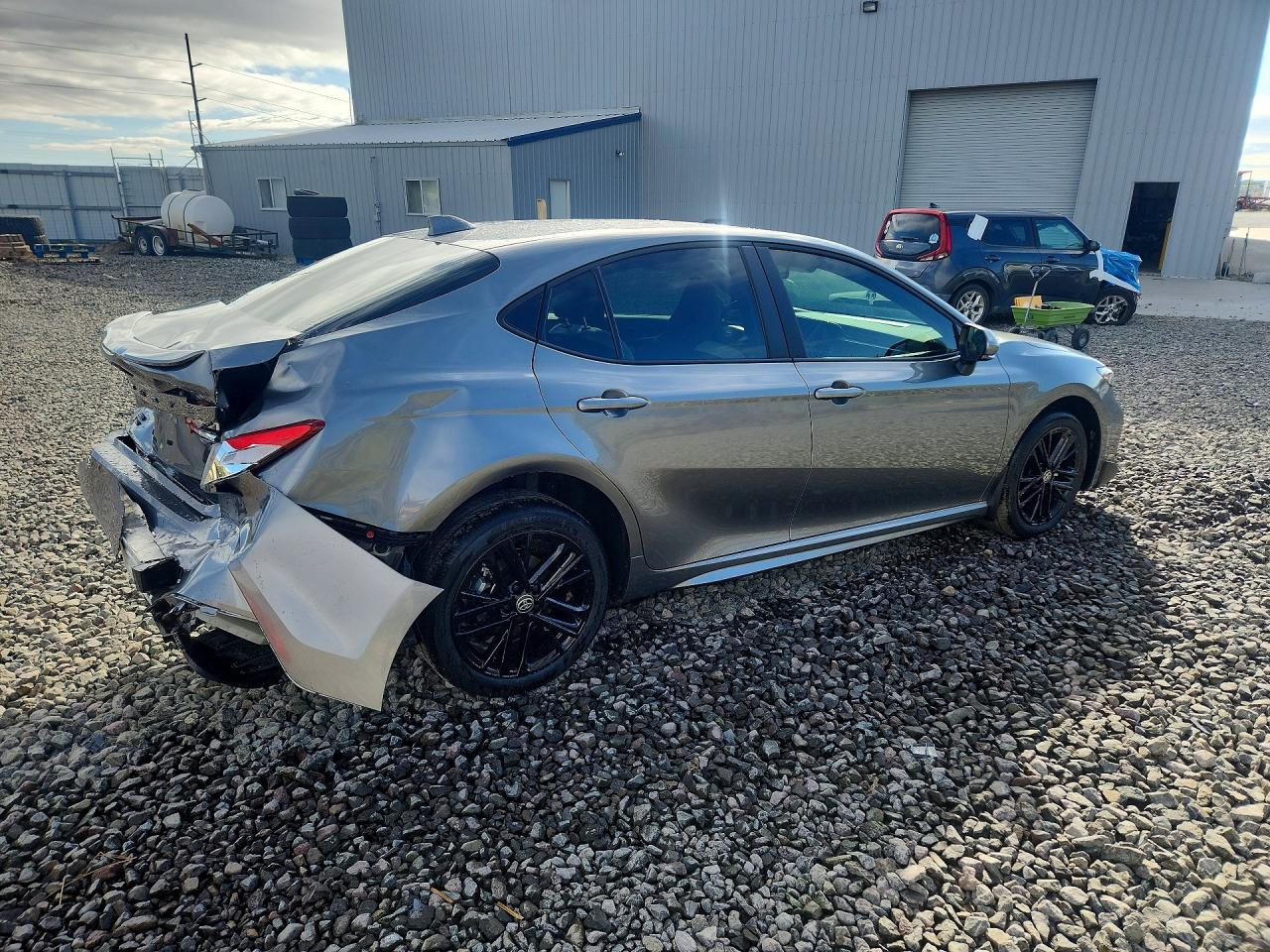 2026 TOYOTA CAMRY