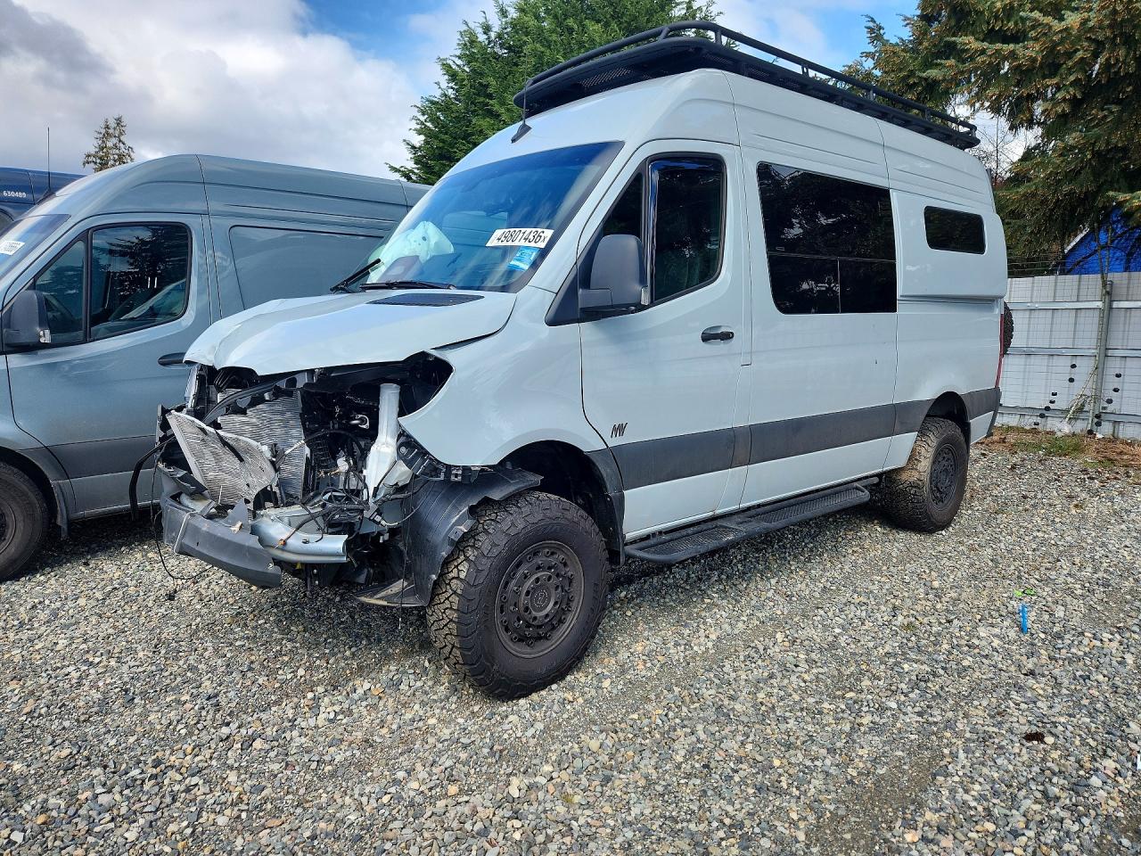 2025 MERCEDES SPRINTER