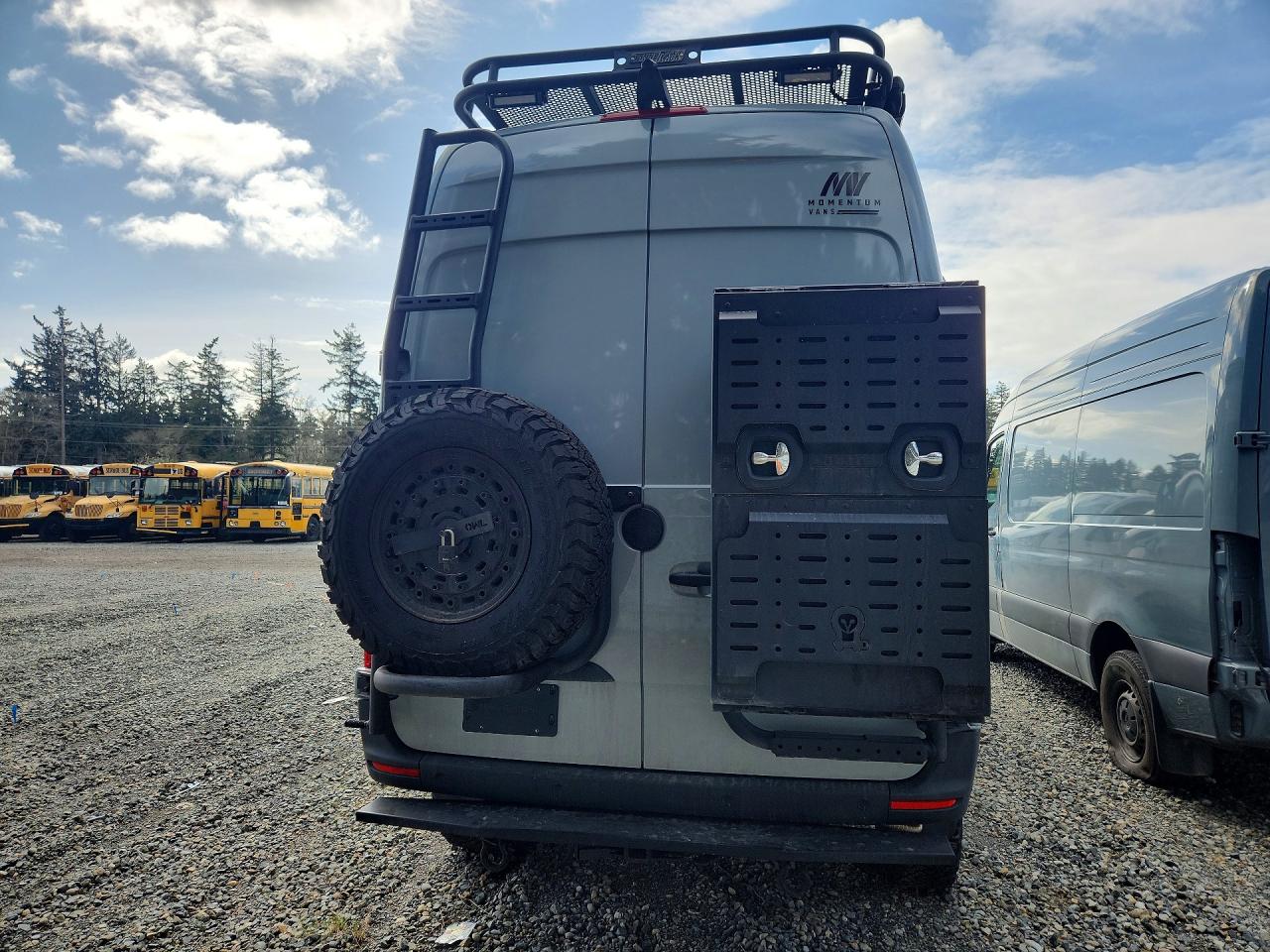 2025 MERCEDES SPRINTER