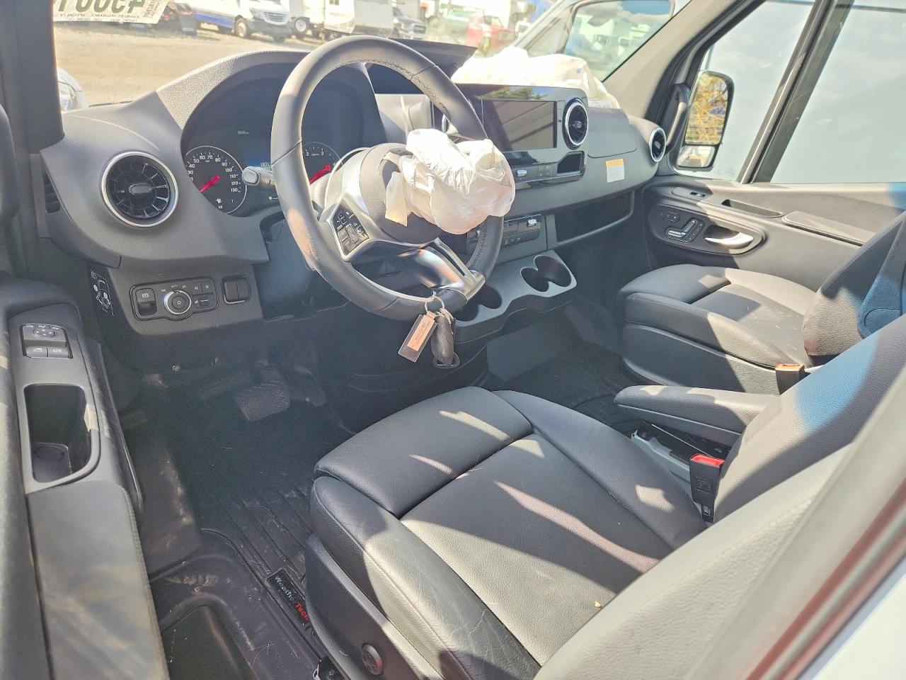 2025 MERCEDES SPRINTER