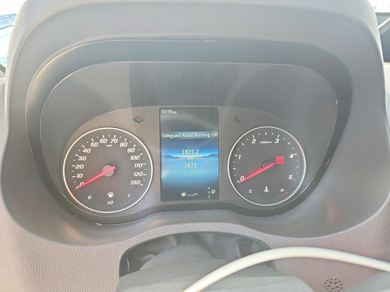 2025 MERCEDES SPRINTER
