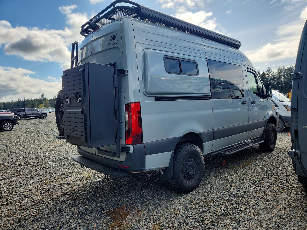 2025 MERCEDES SPRINTER