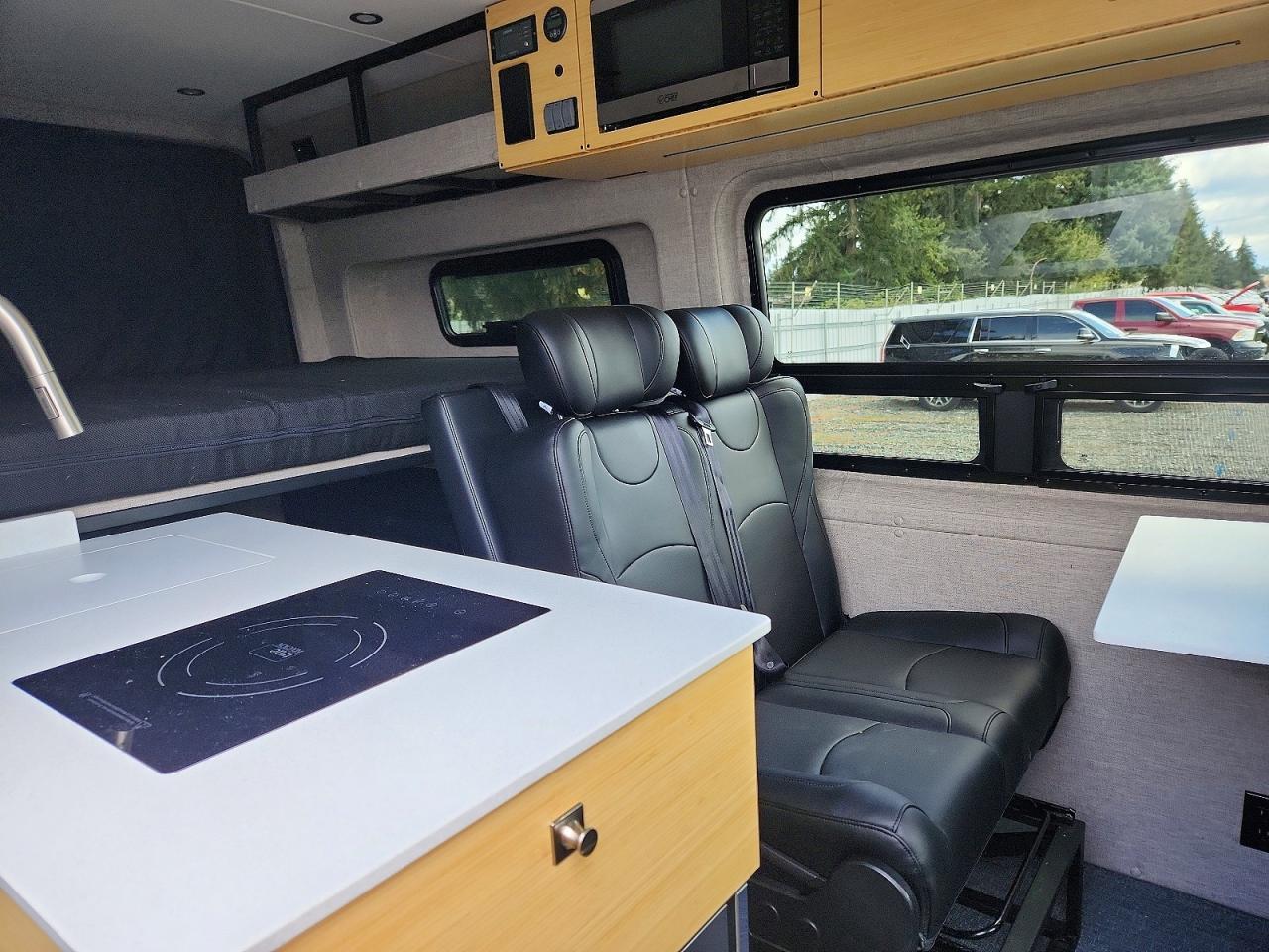 2025 MERCEDES SPRINTER