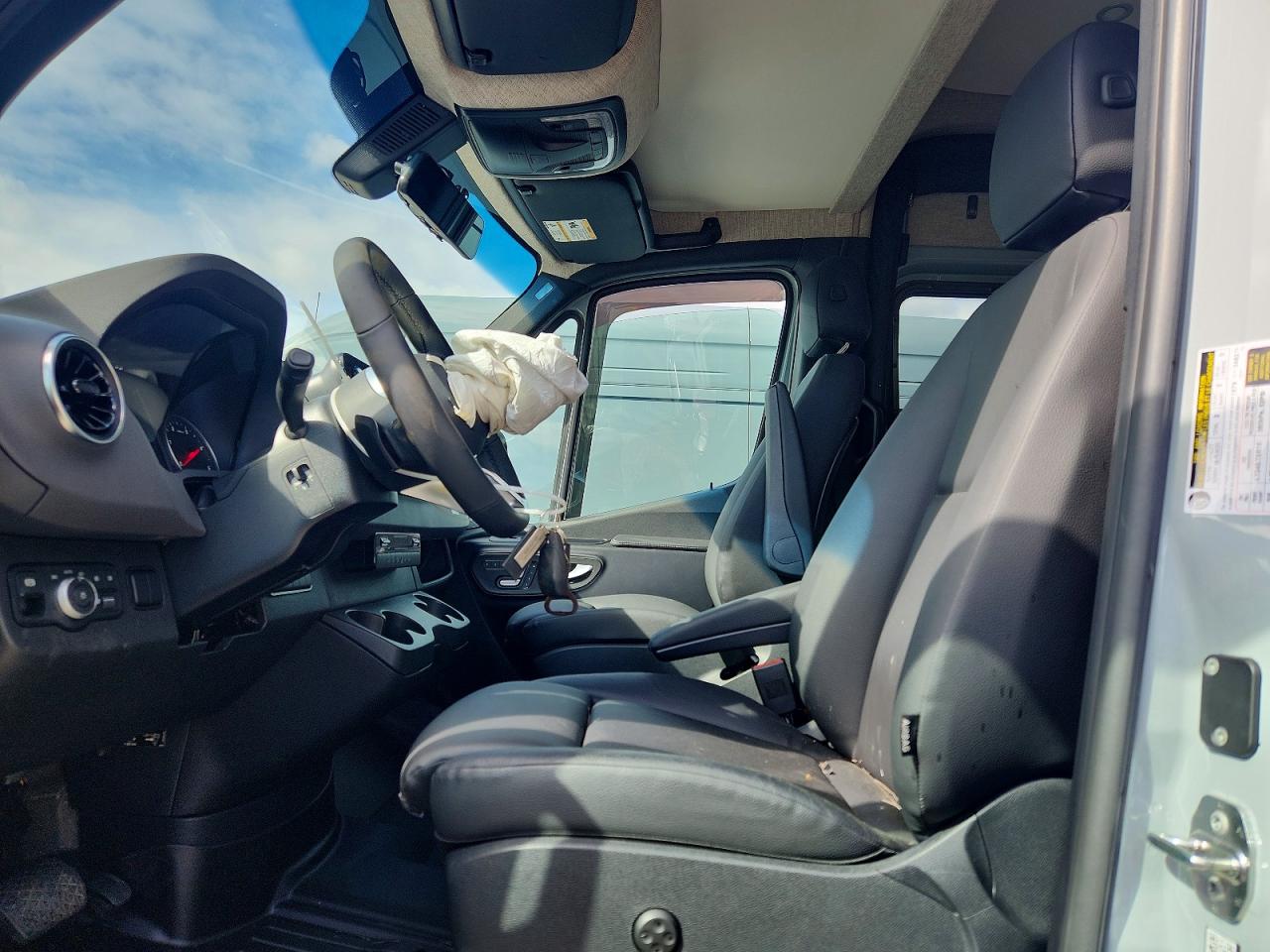 2025 MERCEDES SPRINTER