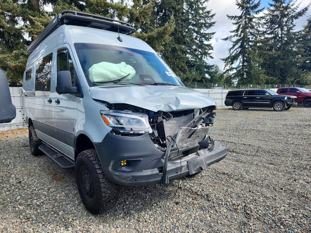 2025 MERCEDES SPRINTER