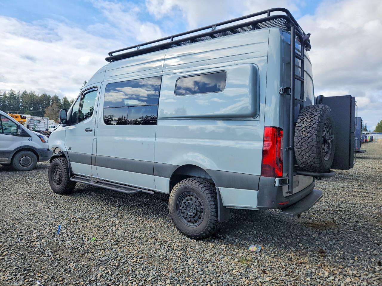 2025 MERCEDES SPRINTER