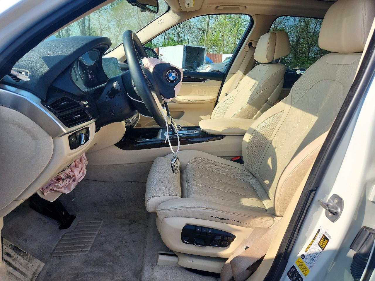 2015 BMW X5