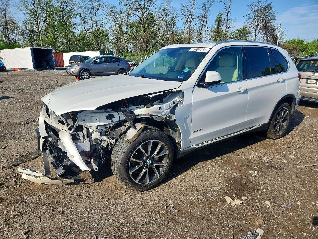 2015 BMW X5