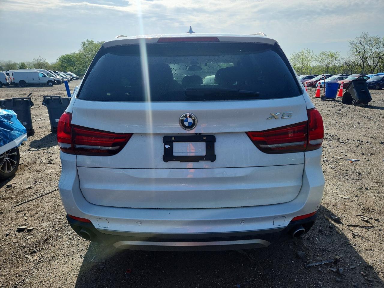 2015 BMW X5