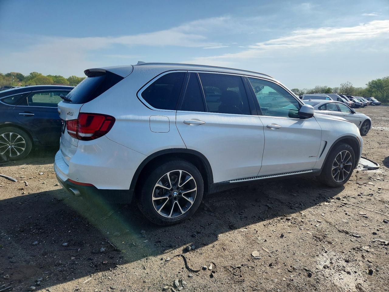 2015 BMW X5