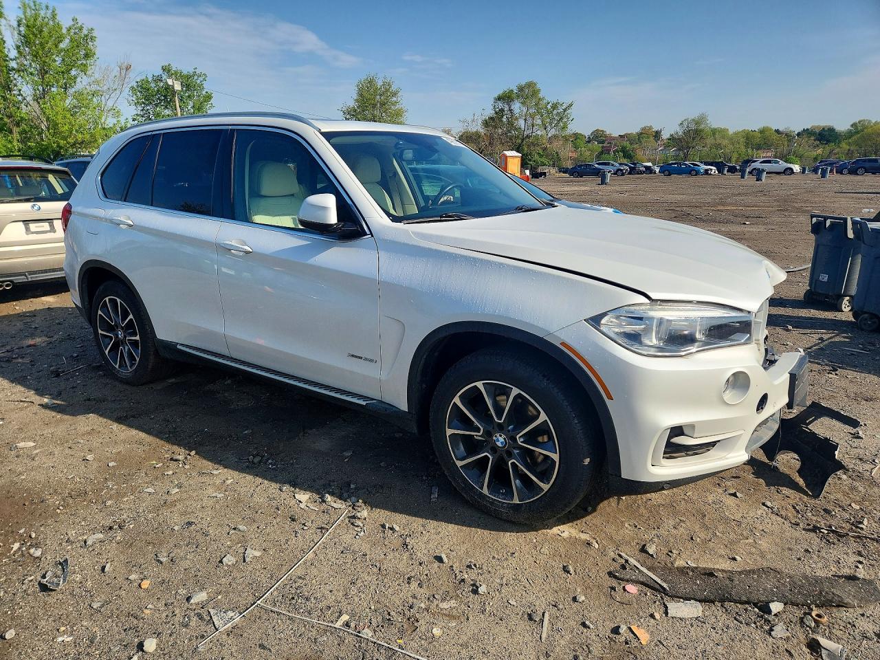 2015 BMW X5