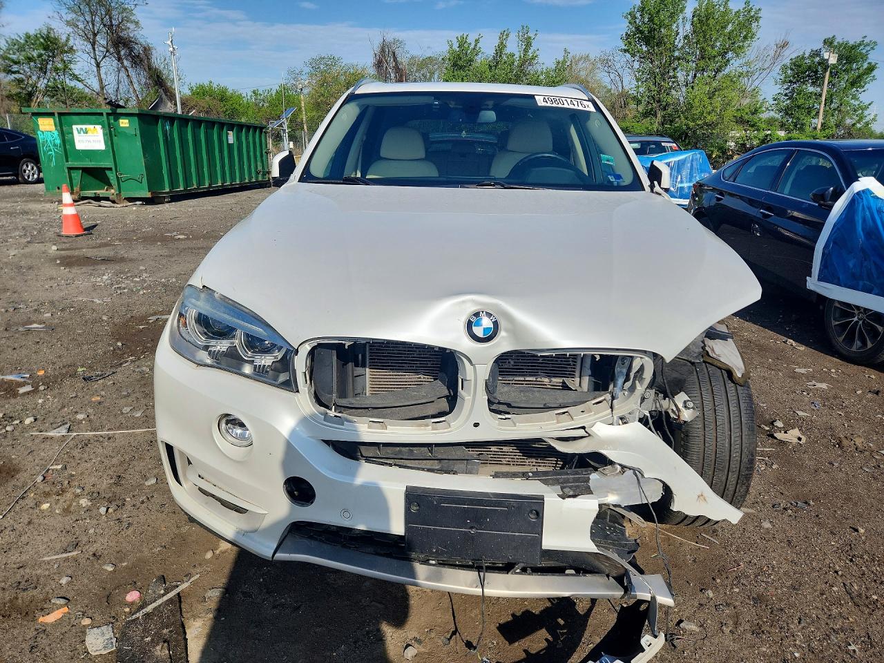 2015 BMW X5